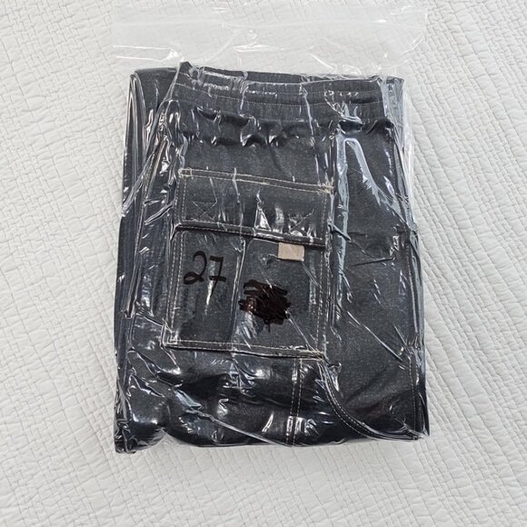 BTL Beyond The Limit Men's Jogger XL Cargo Sweatpants Baggy Y2K 90s Vintage EUC - Picture 12 of 12